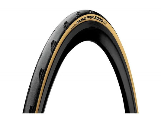 Continental GP5000 Black/Cream