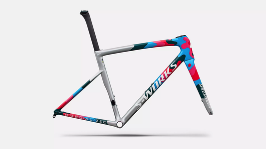 2026 S-Works Tarmac SL8 Frameset - Artist Series - Parra