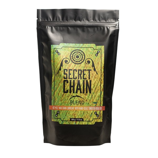 Silca Super Secret Chain Hot Melt Wax