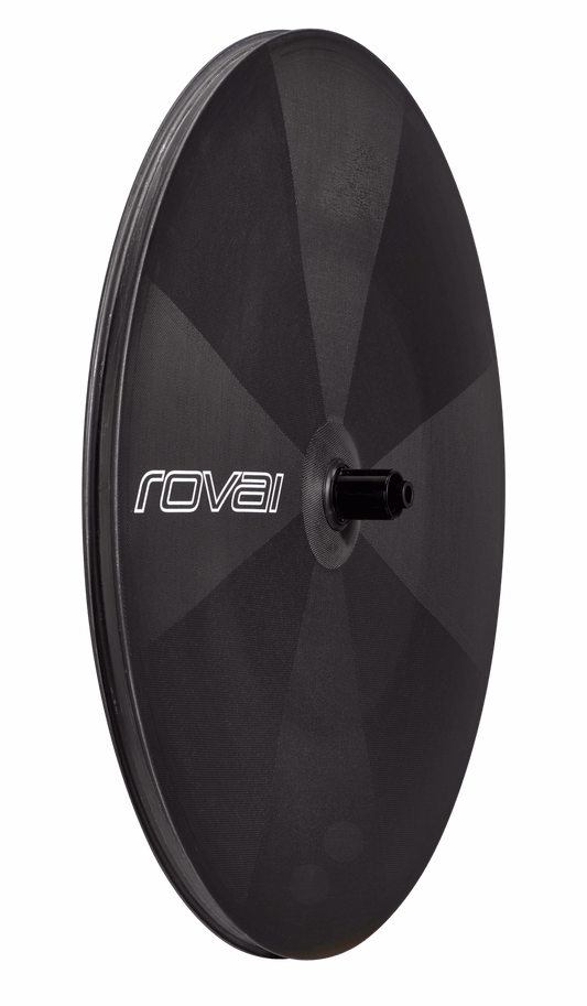 Roval 321 Disc - Disc Brake - Carbon/Gloss White