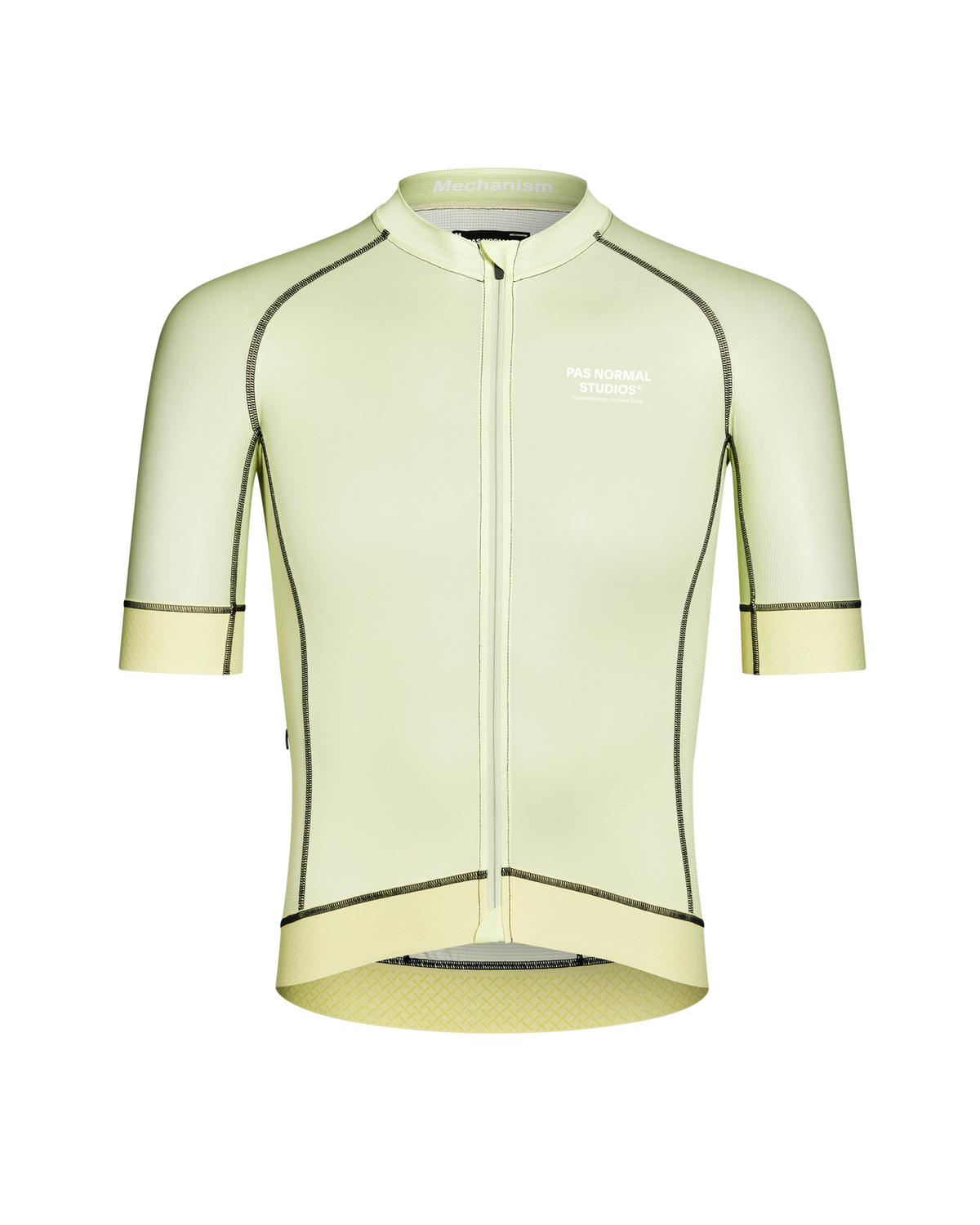 Pas Normal Studios - Mechanism 2.0 Jersey - Dusty Lime