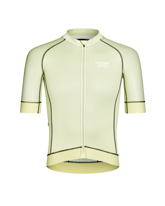 Pas Normal Studios - Mechanism 2.0 Jersey - Dusty Lime