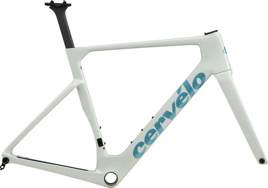 2027 Cervelo Soloist - Frameset - Cloud Break