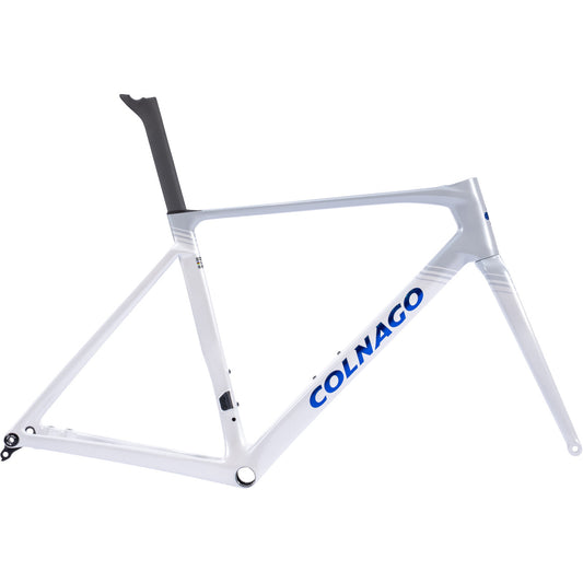 Colnago - V5RS Frameset - White - VRWB