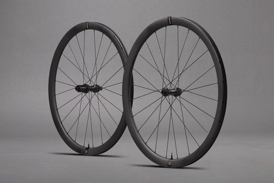 Reserve - 34/37mm Carbon Wheelset - ZIPP 177 Hub - Shimano HG