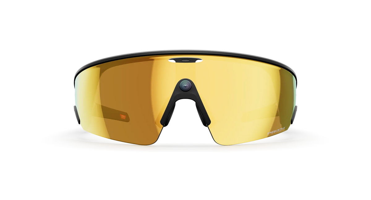 Oakley - Meta Vanguard - Black w/ Prizm 24k Lens