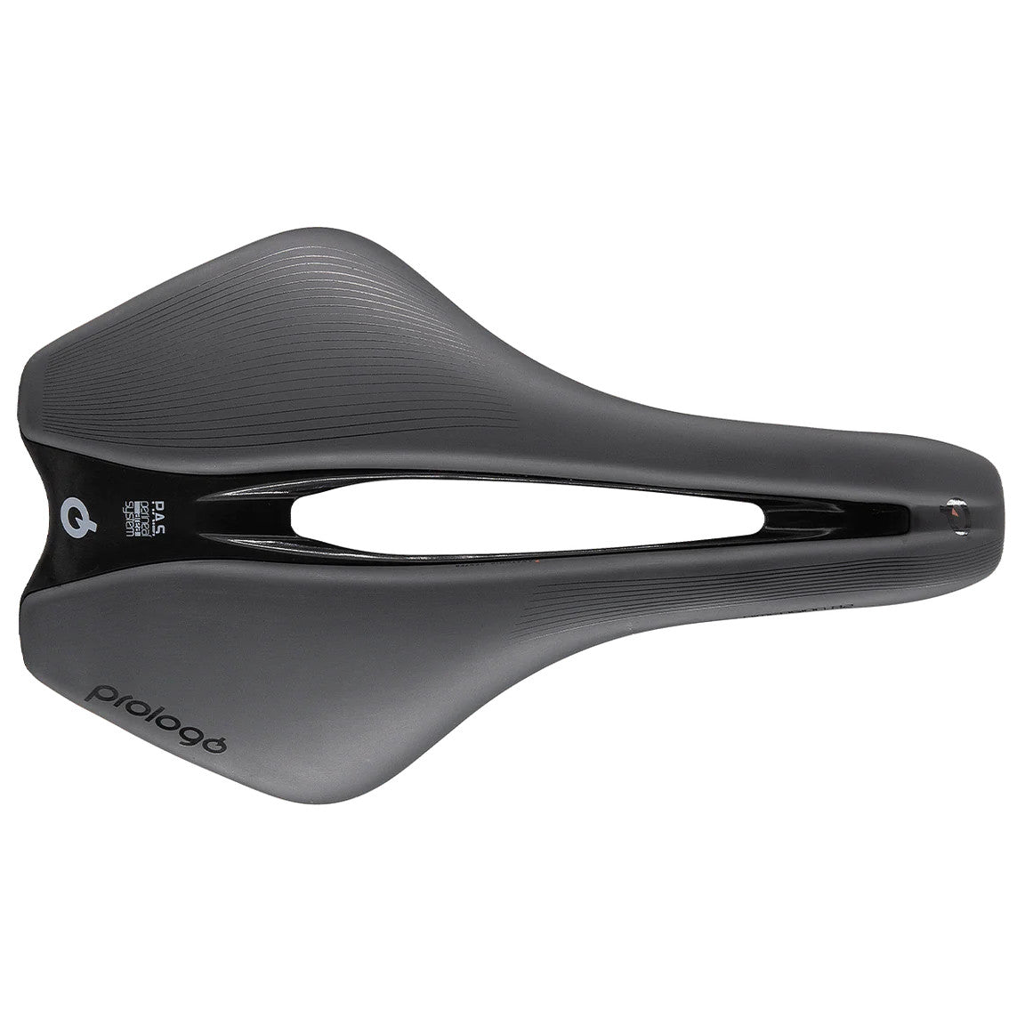 Prologo - Dimension R2 - Nack Saddle- Anthracite/Black - 143