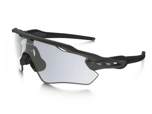 OAKLEY Radar EV - Steel w/ Photochromatic