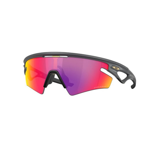 Oakley - Sphaera Slash Sunglasses - Matte Carbon/Prizm Road