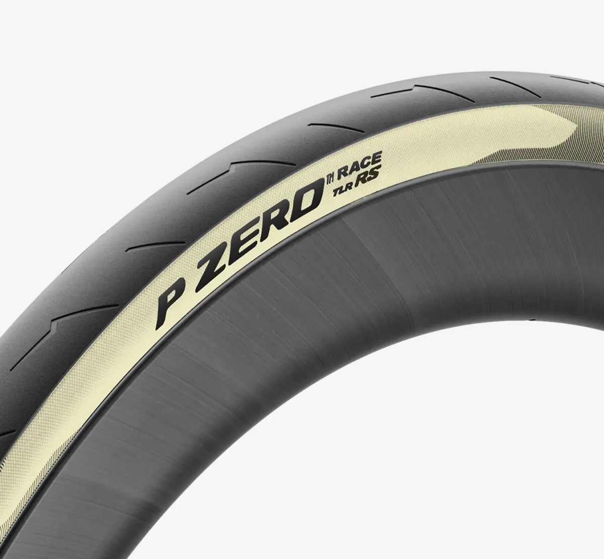 Pirelli - P Zero Race RS TLR Tire - Tubeless - Retro
