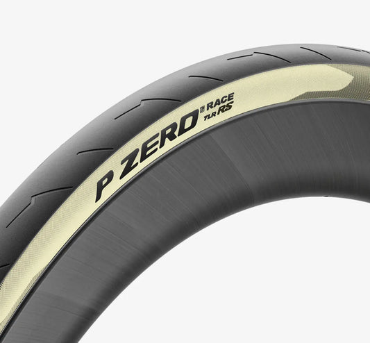 Pirelli - P Zero Race RS TLR Tire - Tubeless - Retro