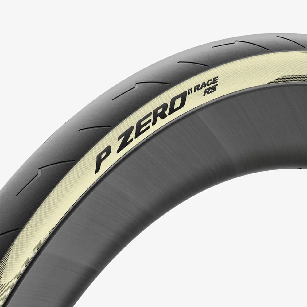 Pirelli - P Zero Race RS Tire - Clincher - Retro (IT)