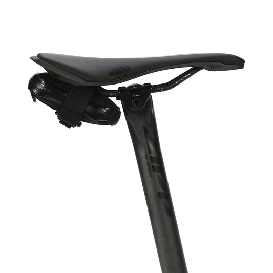 skingrowsback - Plan B Nano Saddle Bag - Black
