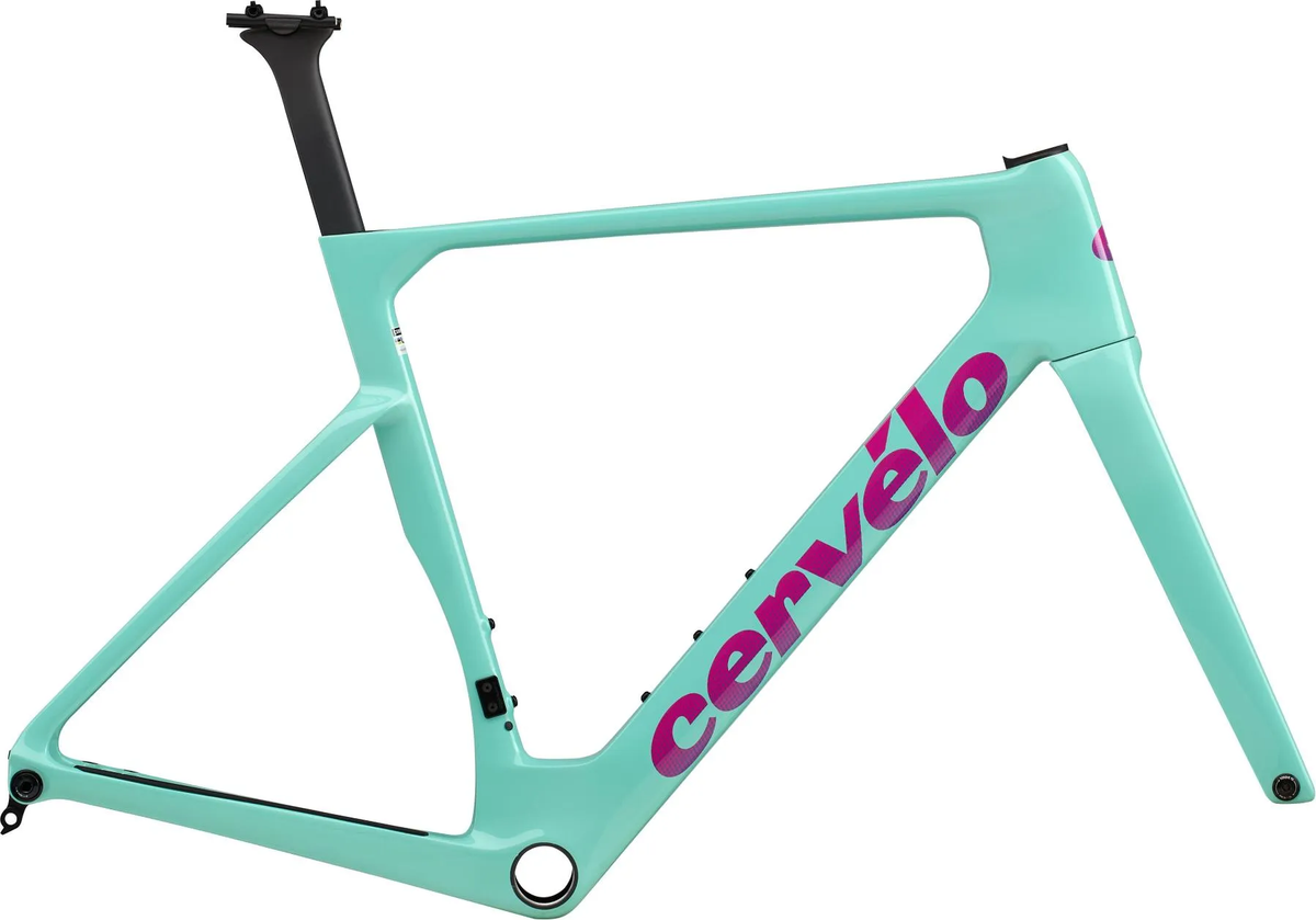 2027 Cervelo Soloist - Frameset - Maldive