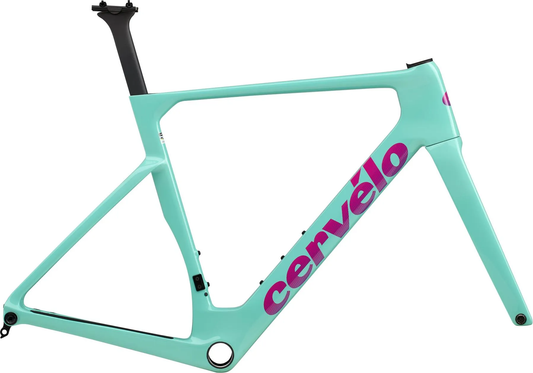 2027 Cervelo Soloist - Frameset - Maldive