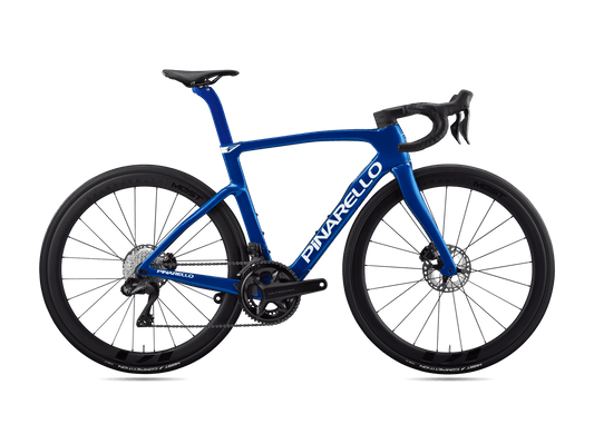 2026 Pinarello F7 - Shimano Ultegra Di2 - Victoria Blue Shiny