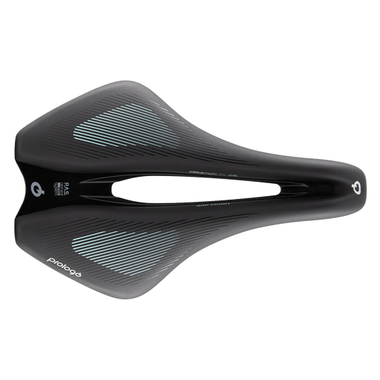 Prologo - Dimension Eva - Tirox Saddle - Hard Black - 156mm