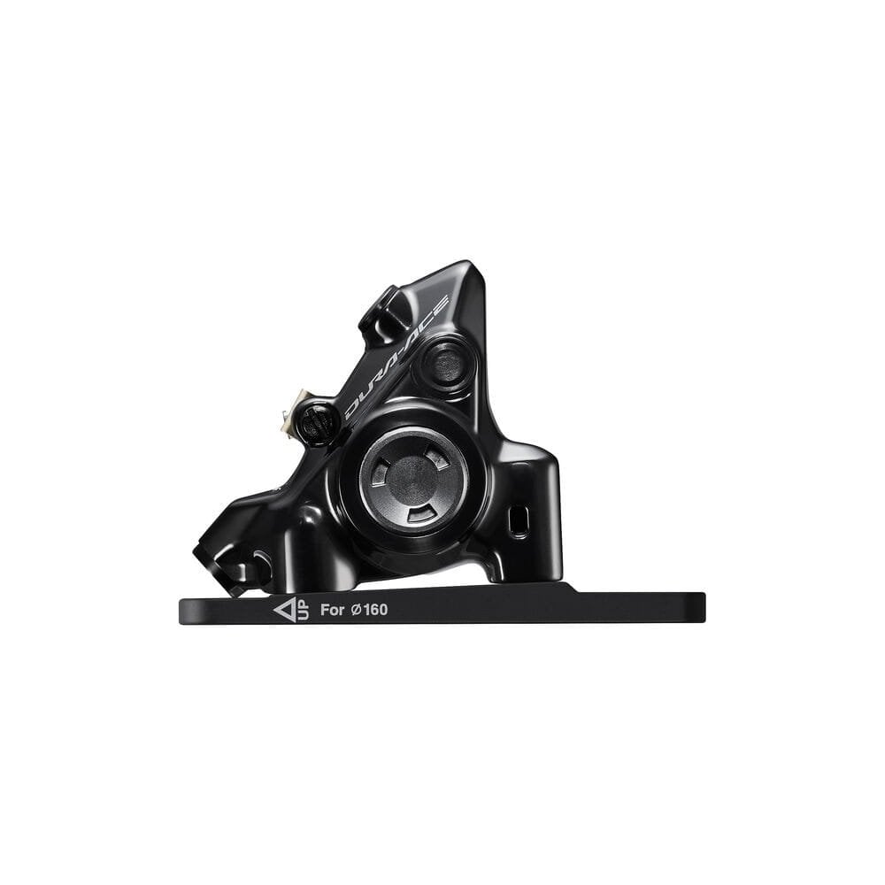 Shimano BR-R9270 Dura Ace Disc Brake Caliper w/L03A Resin Pad - Front