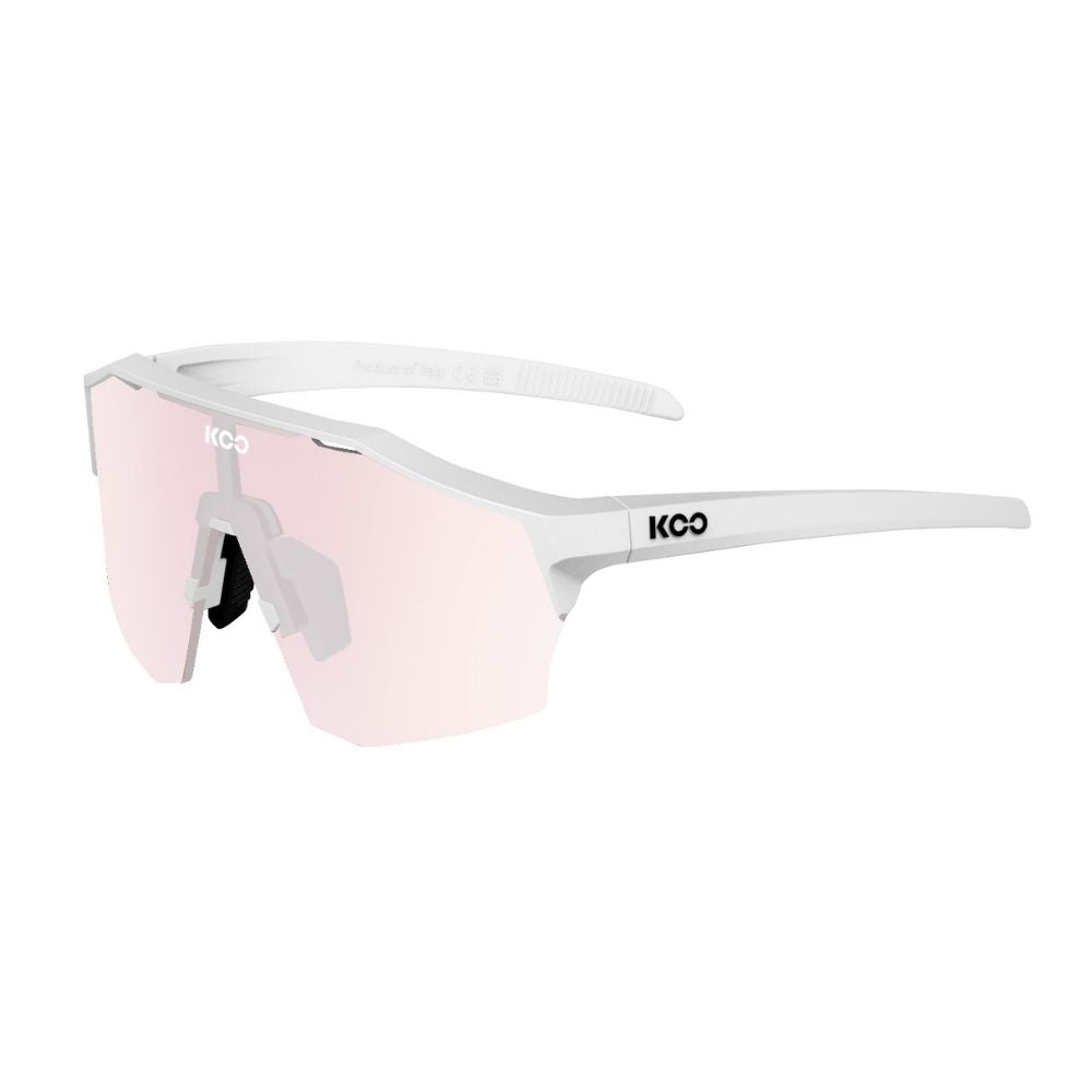 KOO ALIBI White Matt L.Fuchsia Photochromic MR