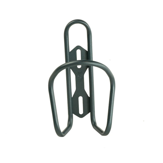 Silca Sicuro Titanium Bottle Cage Gen2 - Midnight Blue Cerakote