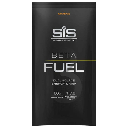 SIS Beta Fuel Sachet - 82g Orange - Single