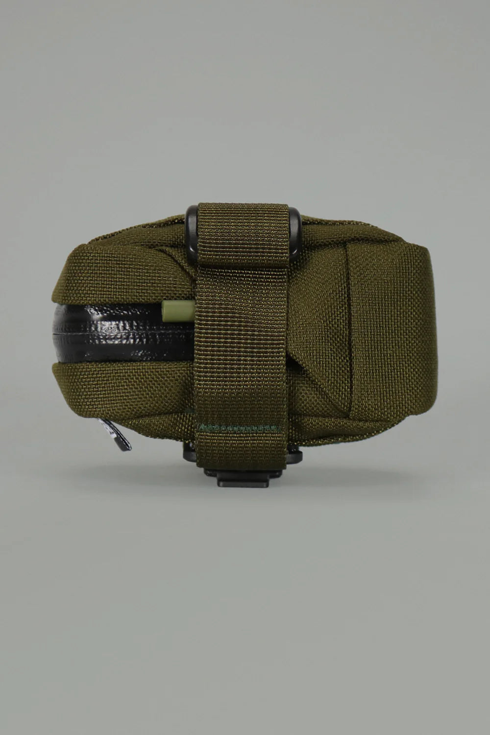 skingrowsback - Plan B Micron Saddle Bag - Olive