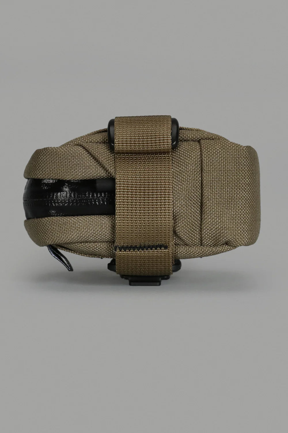 skingrowsback - Plan B Micron Saddle Bag - Stone