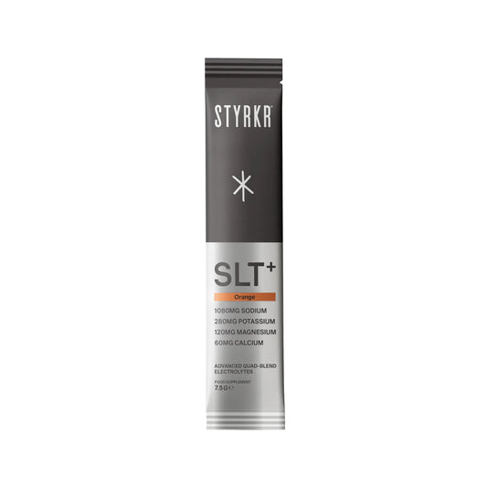 Styrkr - SLT+ Hydration Sachet - Single - Orange