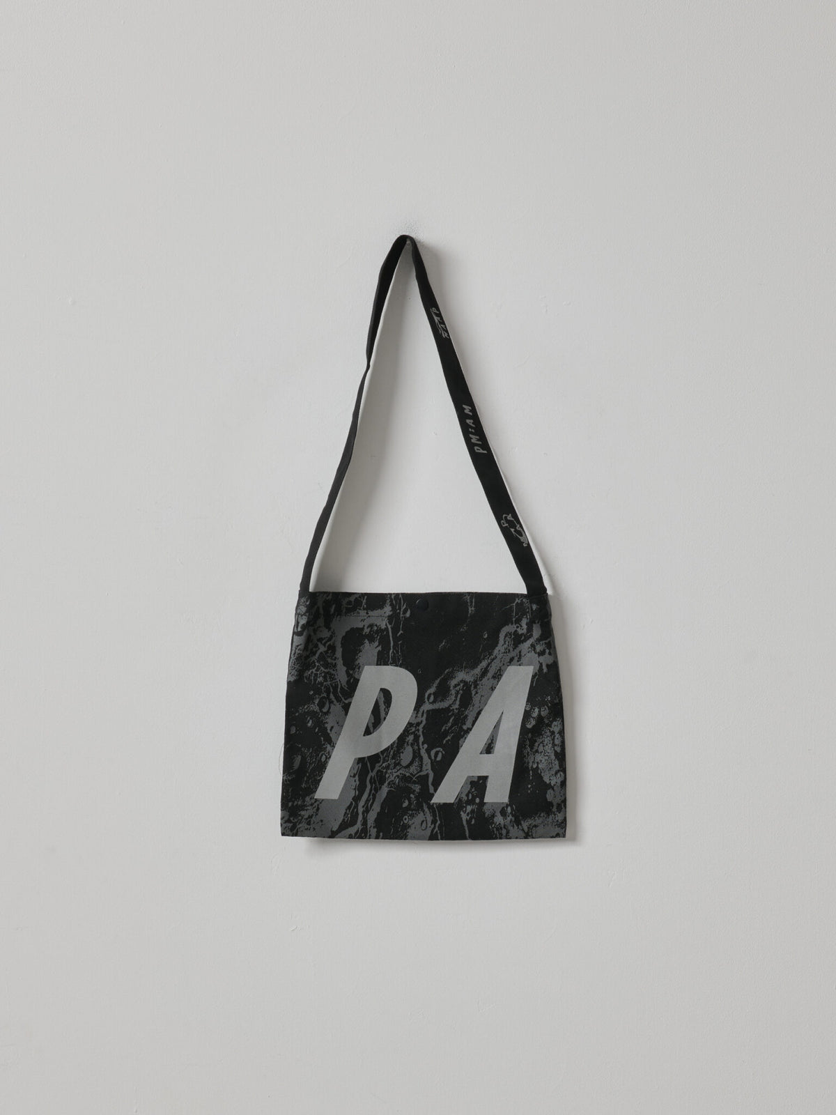 MAAP x P.A.M. - Musette - Black
