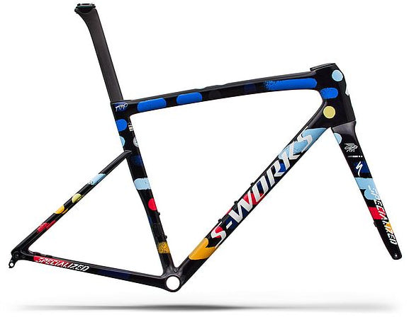S-Works - Tarmac SL8 Frameset LTD - Yoon Hyup