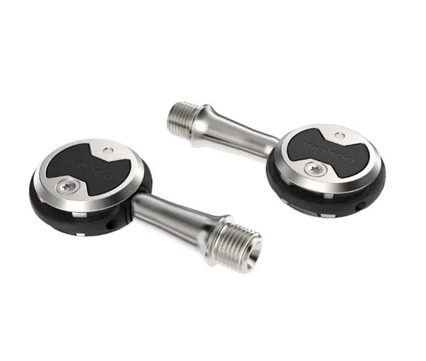 Wahoo Speedplay Zero Stainless 56mm axle (3mm longer)
