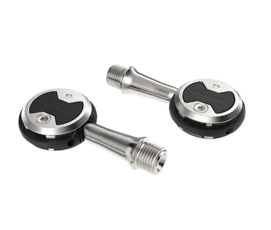 Wahoo Speedplay Zero Stainless 56mm axle (3mm longer)