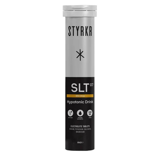 Styrkr - SLT07 Quad-Blend Electrolyte Tablets - Citrus