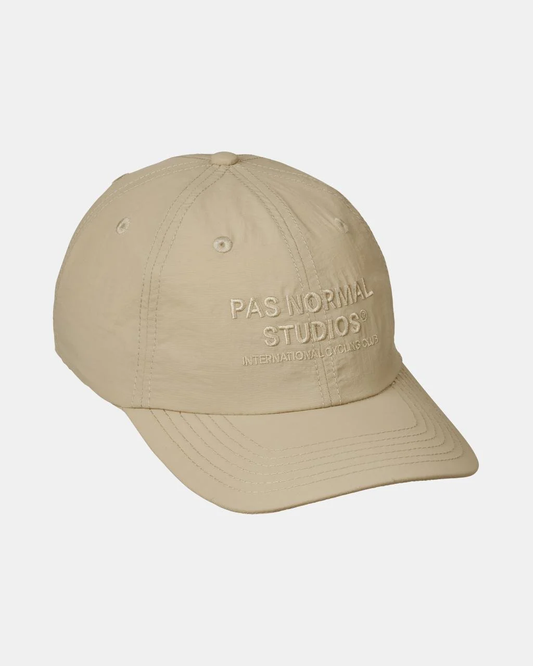Pas Normal Studios Off-Race Cap - Limestone