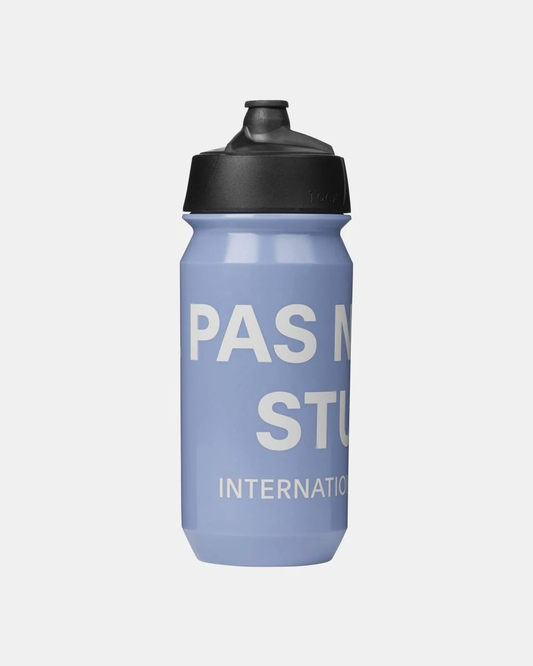 Pas Normal Studios Logo Bidon - Pale Blue
