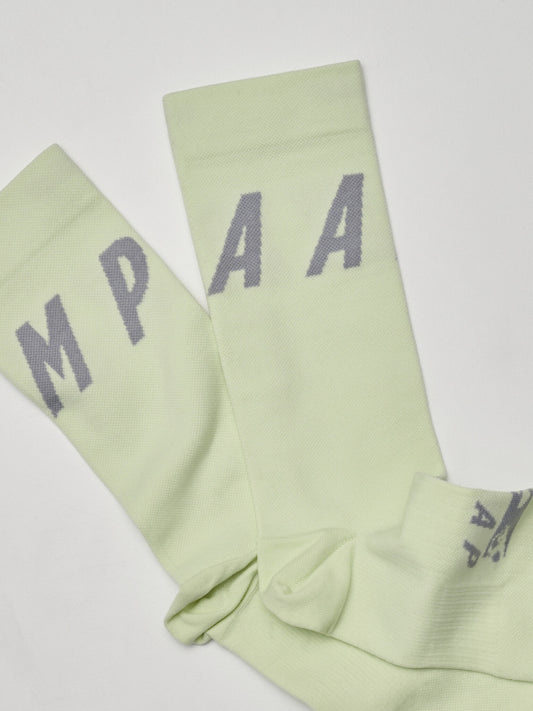 MAAP x P.A.M. - Team Sock - Glow Lime