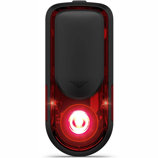 Garmin - Varia RearVue 820 Rear View Radar With Rear Light