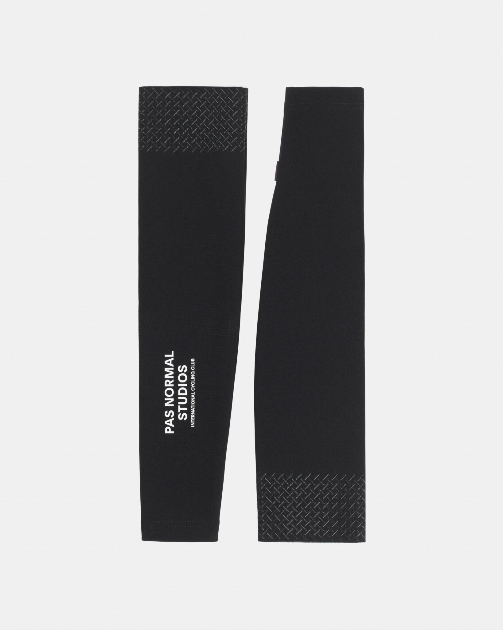 Pas Normal Studios - Control Arm Warmers - Black | BIKE GALLERY