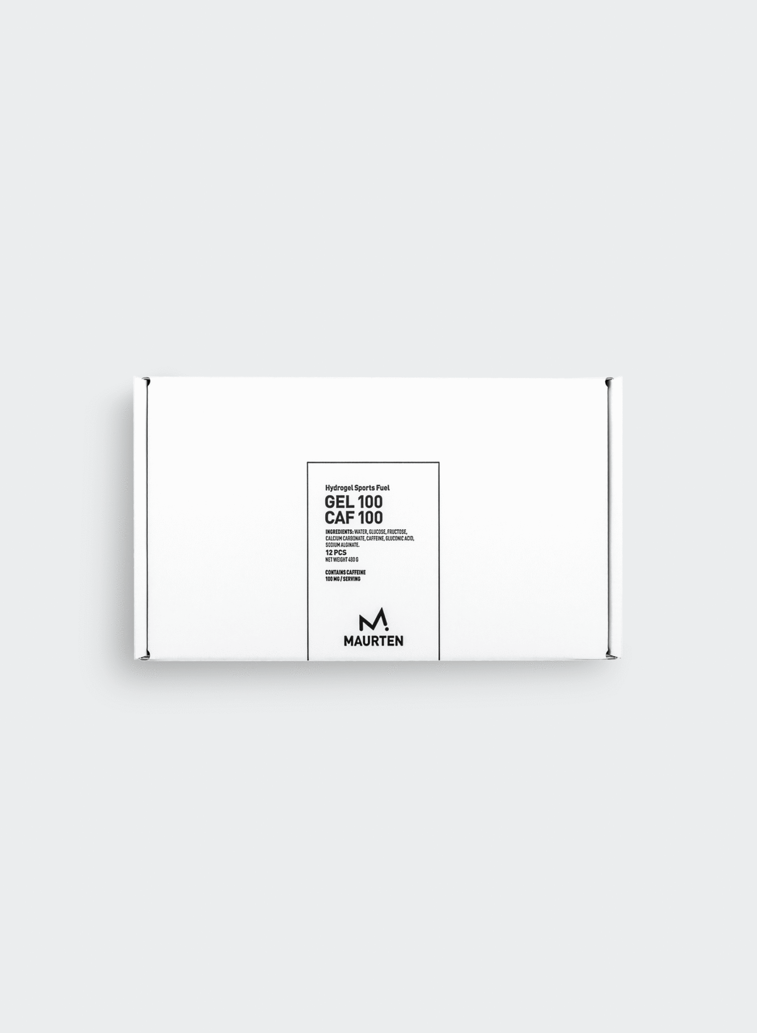 Maurten Gel 100 Caf 100 – Box of 12