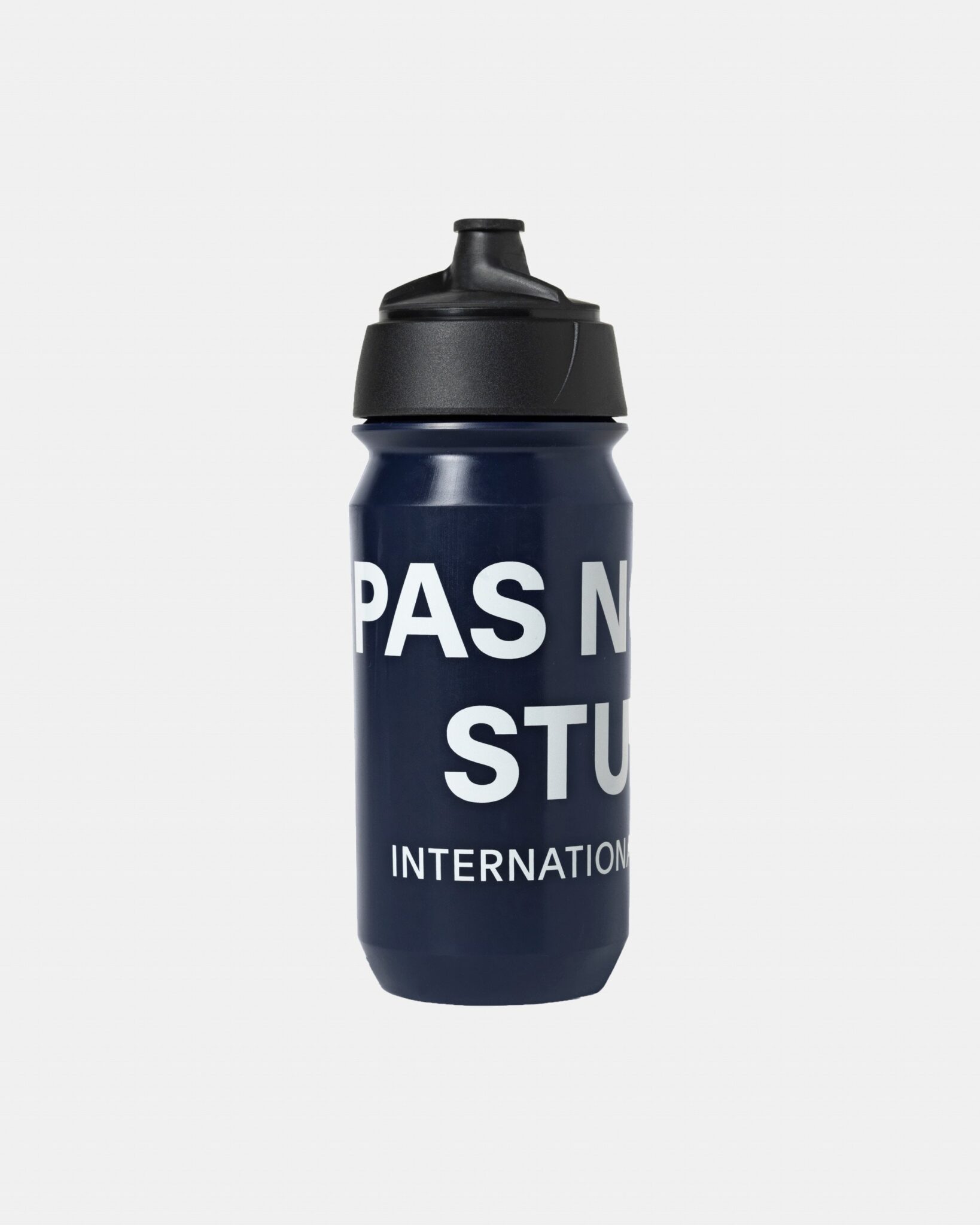 Pas Normal Studios Logo Bidon – Navy – 500Ml