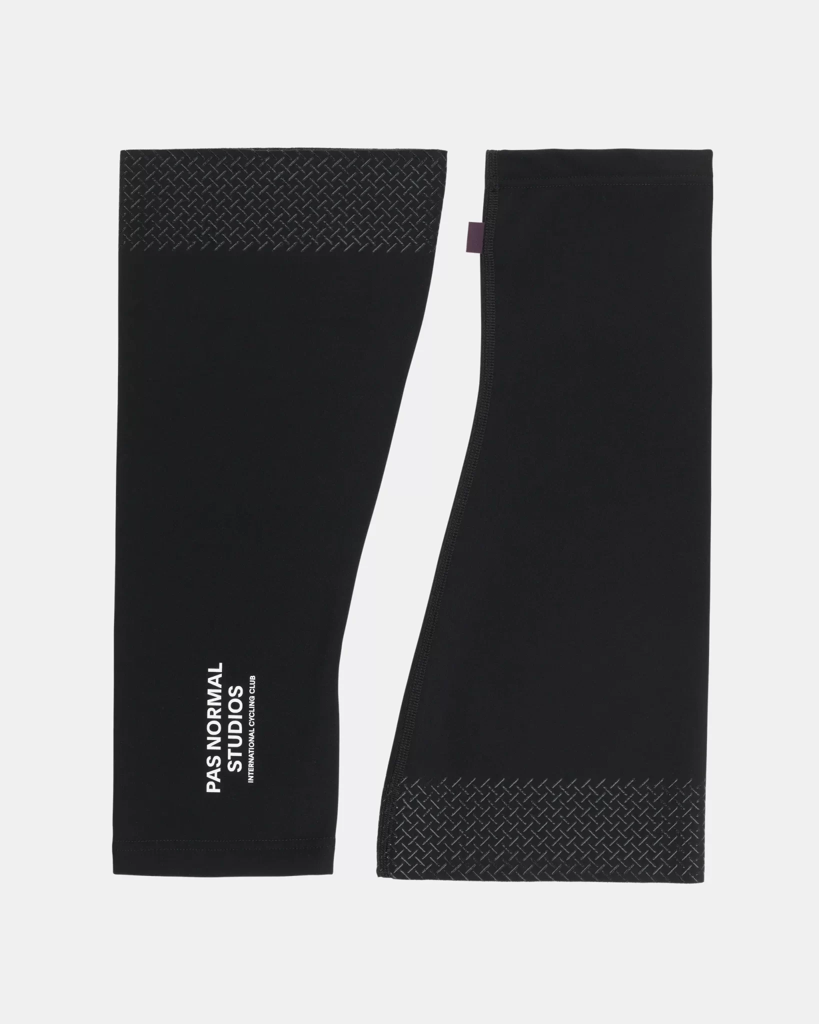 Pas Normal Studios – Control Knee Warmer – Black
