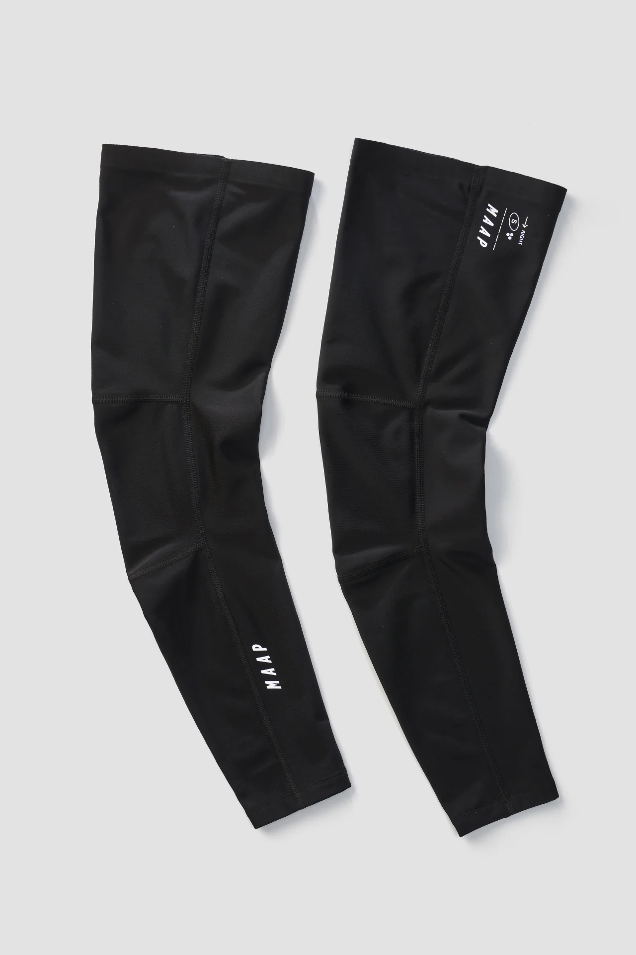 MAAP Leg Warmers Black
