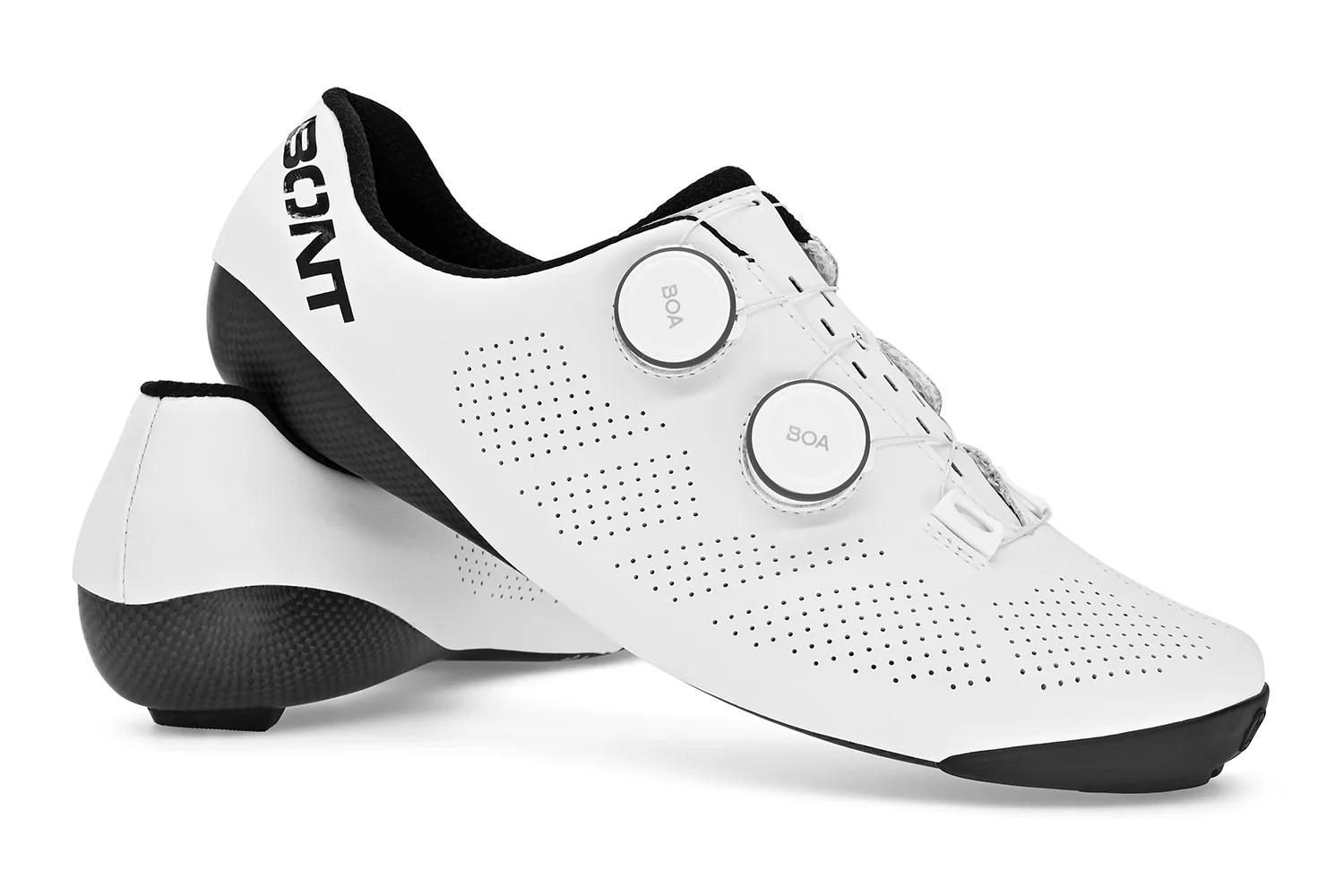 Bont – Riot+ 24 – Standard Fit – White