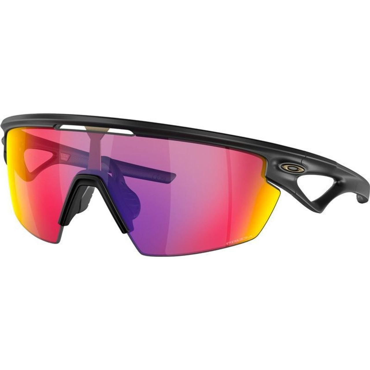 Oakley Sphaera – Matte Black w/ Prizim Road