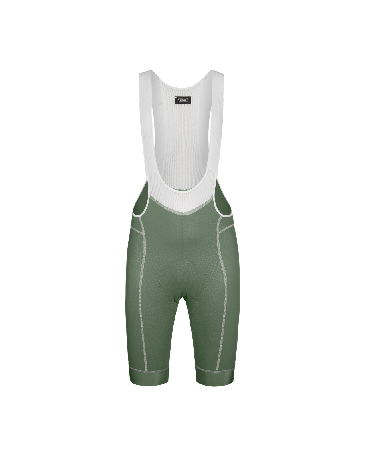 Pas Normal Studios – Mechanism 2.0 Bibs – Khaki Green
