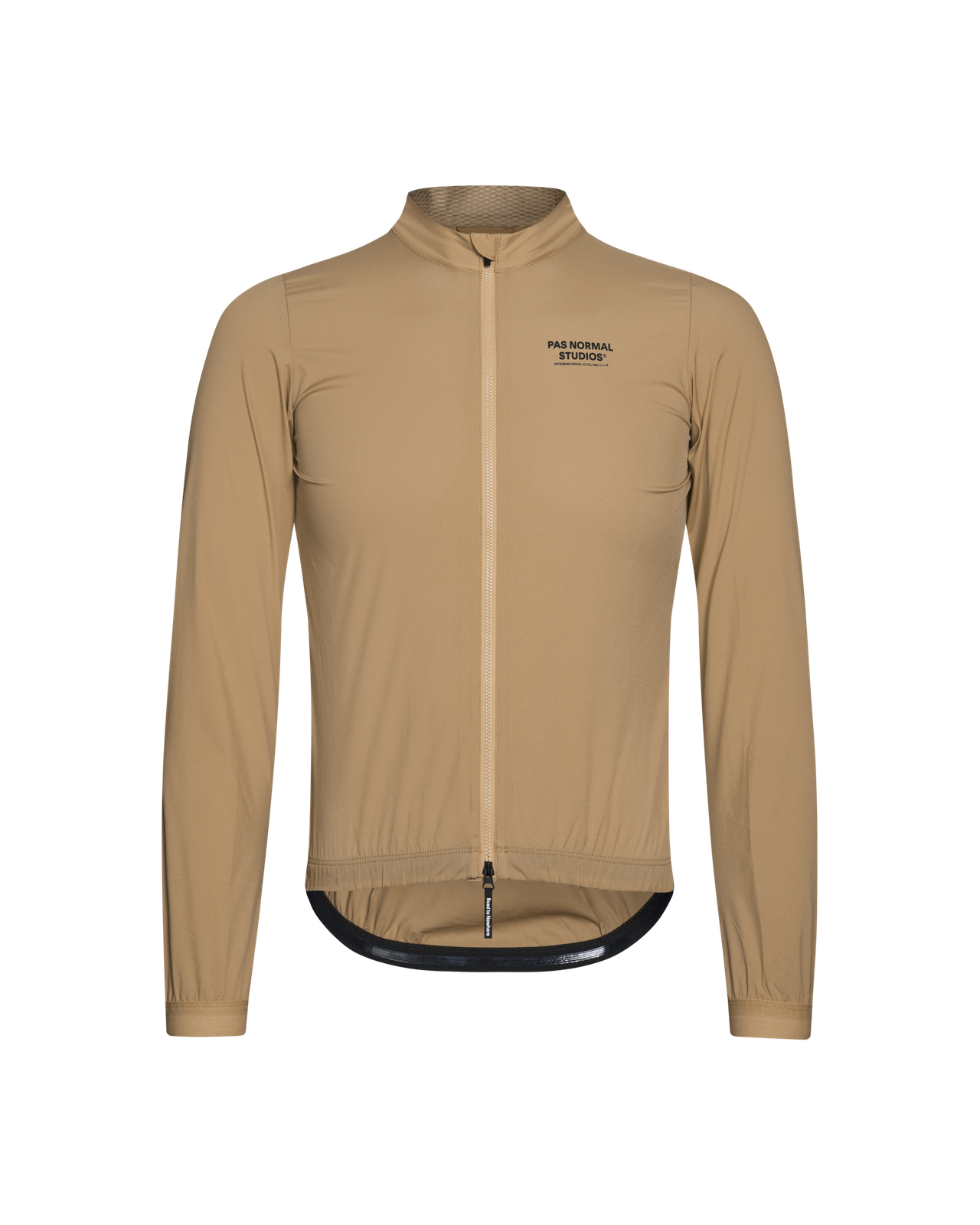 Pas Normal Studios – Mechanism Stow Away Jacket – Camel *clearance*
