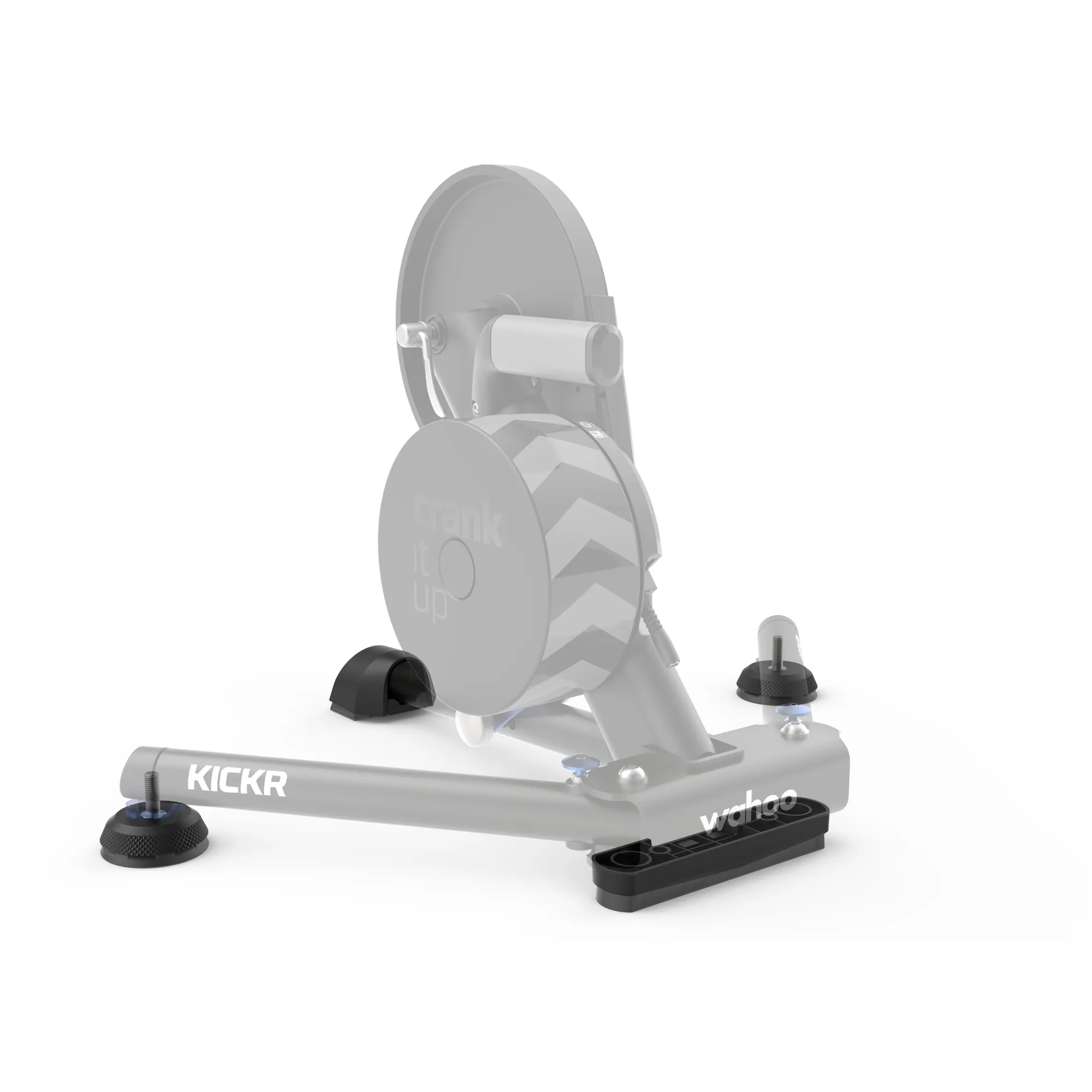 Wahoo KICKR V5 トレーナーWF113 AXIS FEET Wahoo - Kickr Axis Wahoo KICKR V5 トレーナーWF113 AXIS FEET Wahoo - Kickr Axis