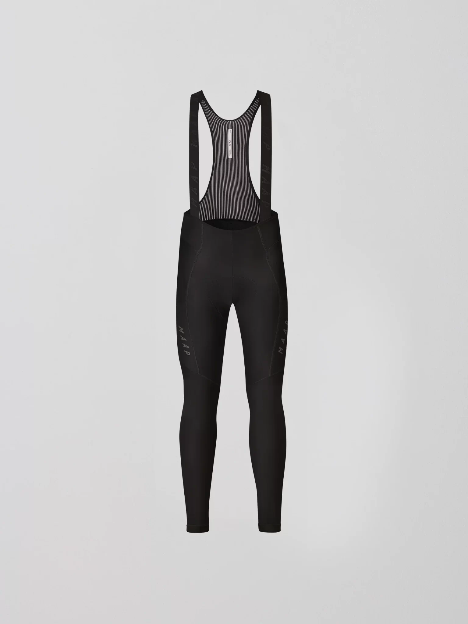 MAAP – Team Bib Evo Thermal Cargo Tights – Black