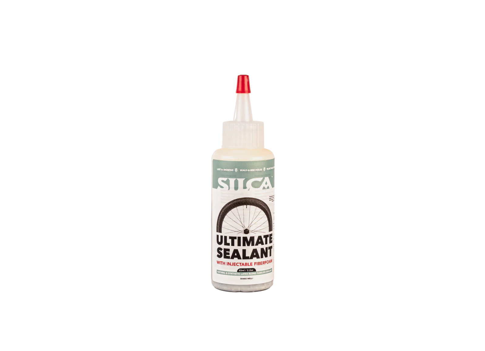 Silca – NEW Ultimate Tubeless Sealant –  65ml