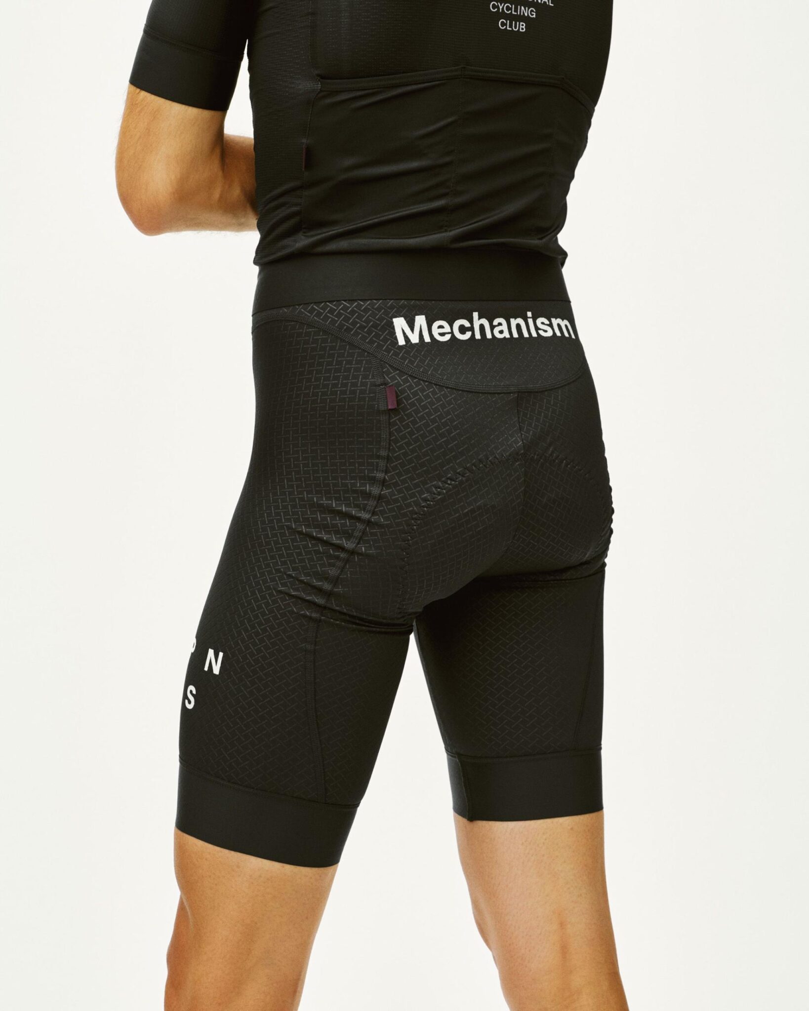 Pas Normal Studios – Mechanism 2.0 Bibs – Black